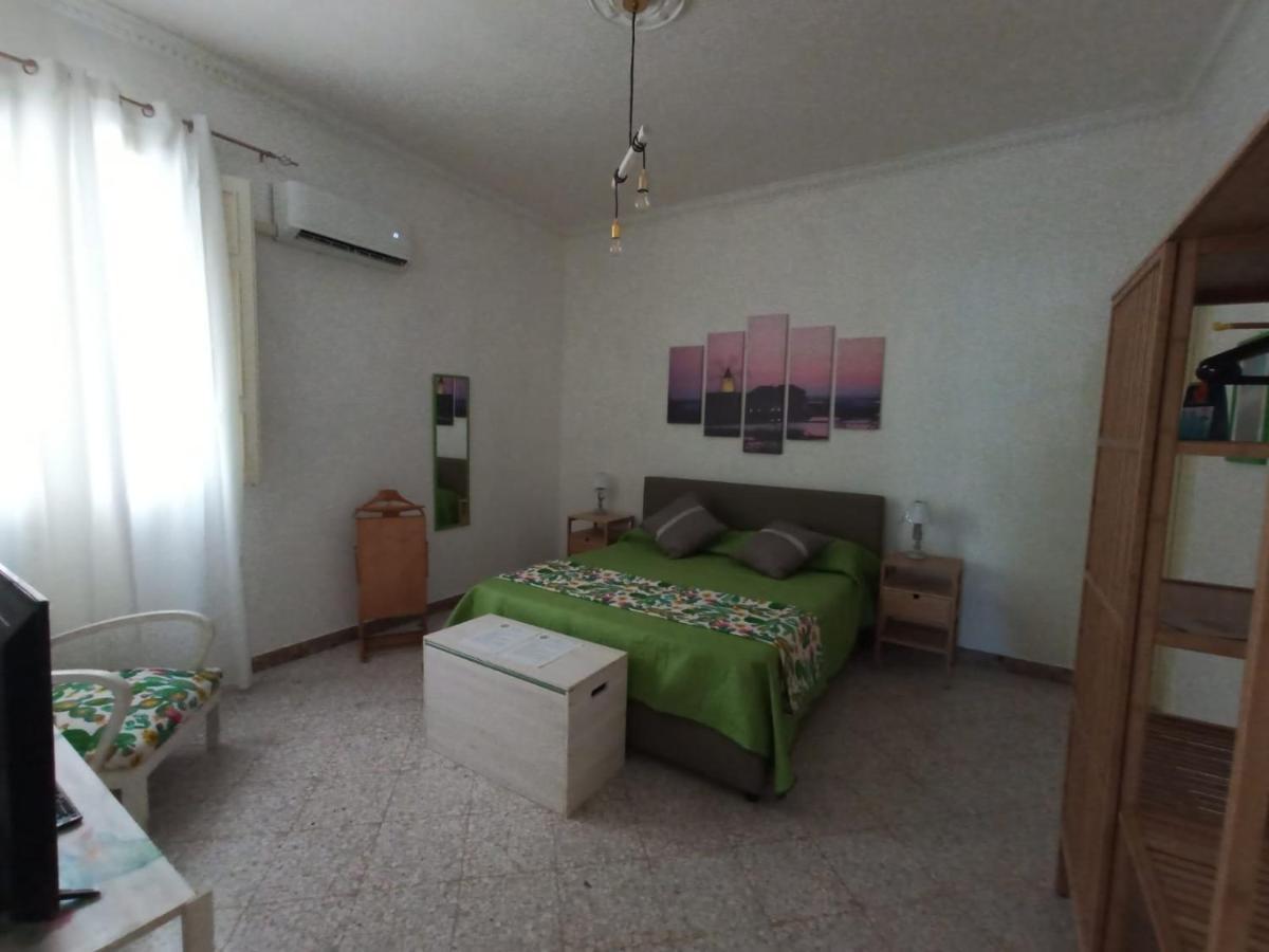 Casa Vacanze Ni Nuccia Trapani Exterior photo