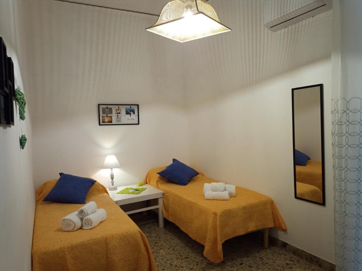Casa Vacanze Ni Nuccia Trapani Exterior photo