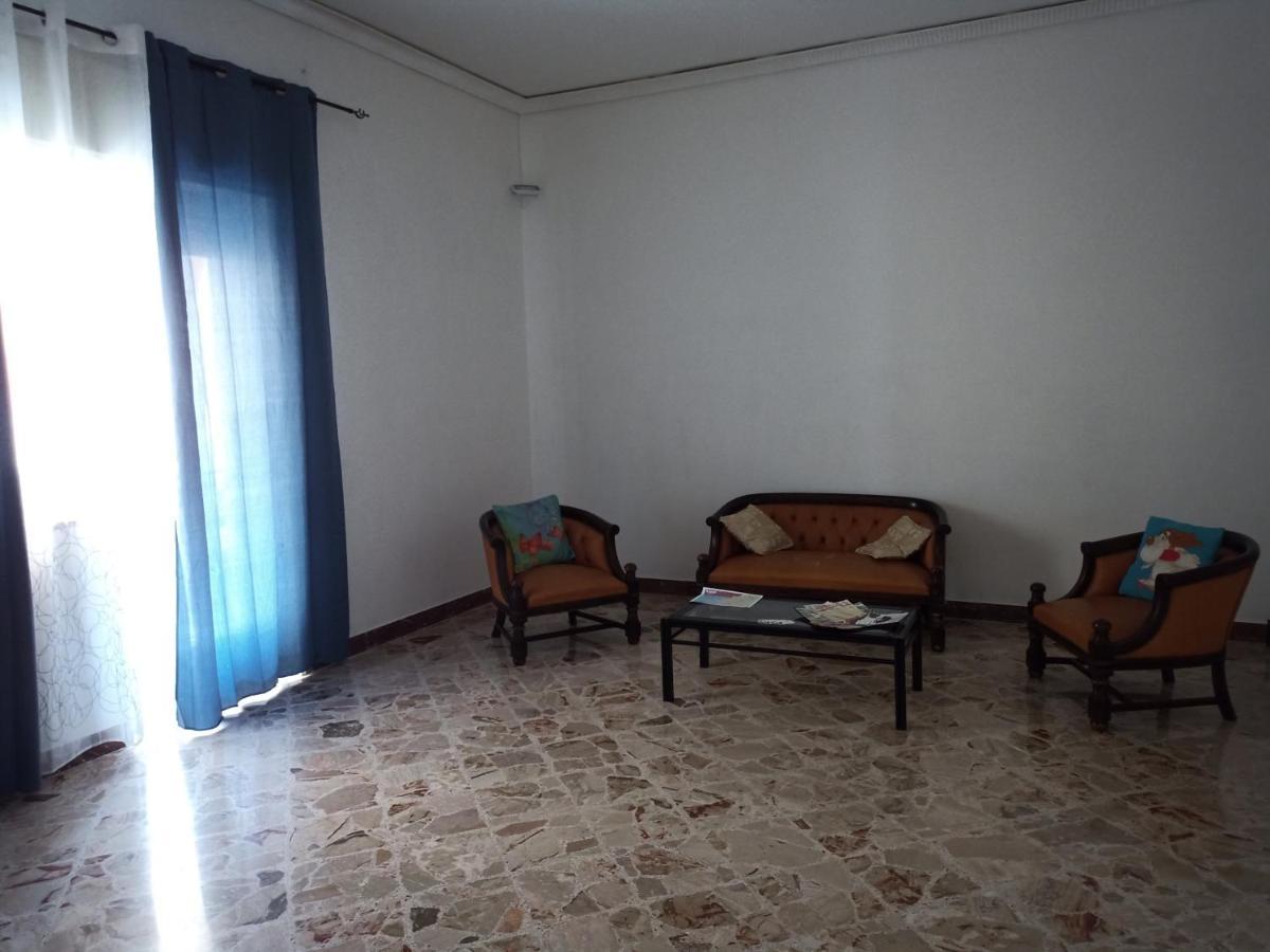 Casa Vacanze Ni Nuccia Trapani Exterior photo